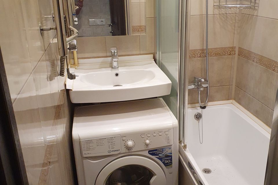 Продаётся 3-комнатная квартира, 58.9 м²