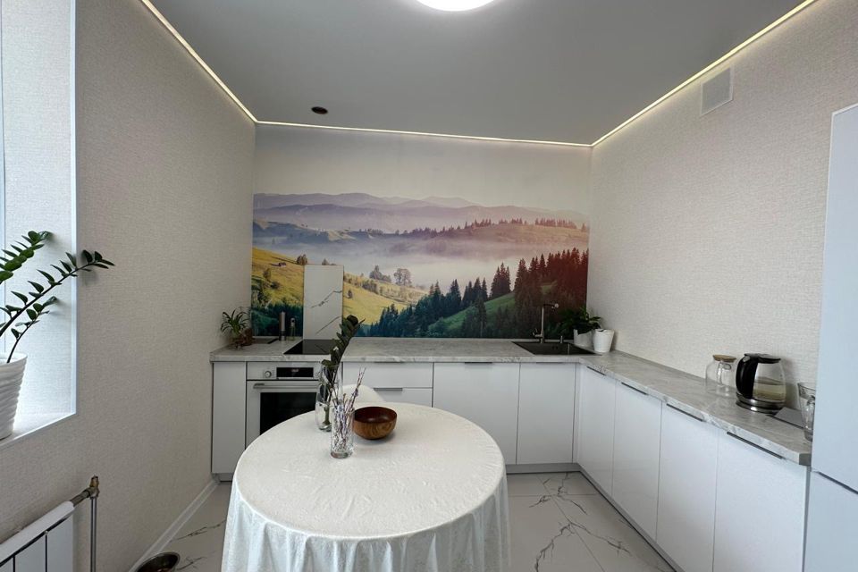 Продаётся 1-комнатная квартира, 41.1 м²