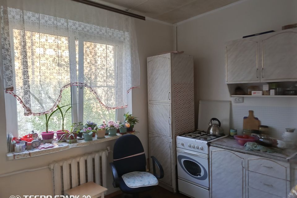Продаётся 1-комнатная квартира, 36 м²