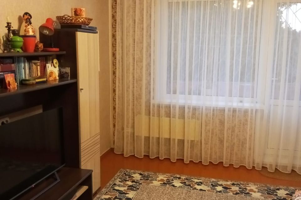 Продаётся 1-комнатная квартира, 36.8 м²