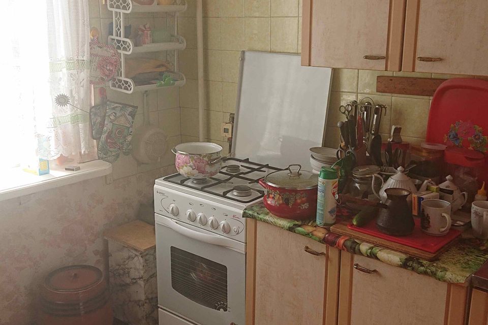 Продаётся 2-комнатная квартира, 44.8 м²