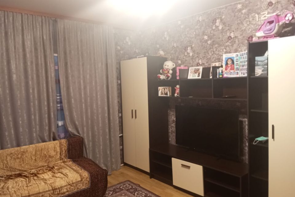 Продаётся 2-комнатная квартира, 44.3 м²