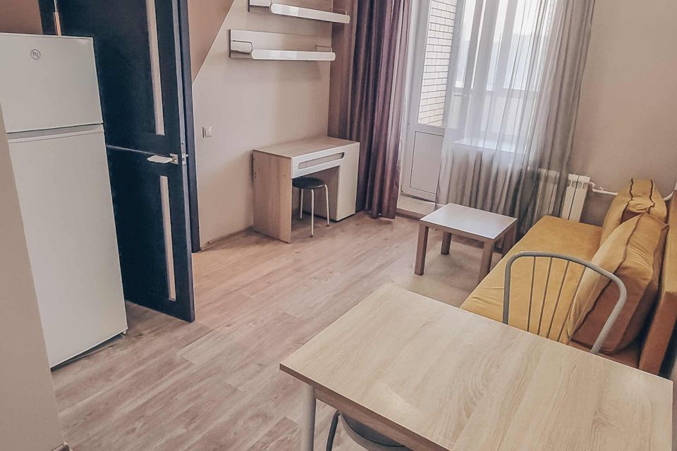 Сдаётся 1-комнатная квартира, 41 м²