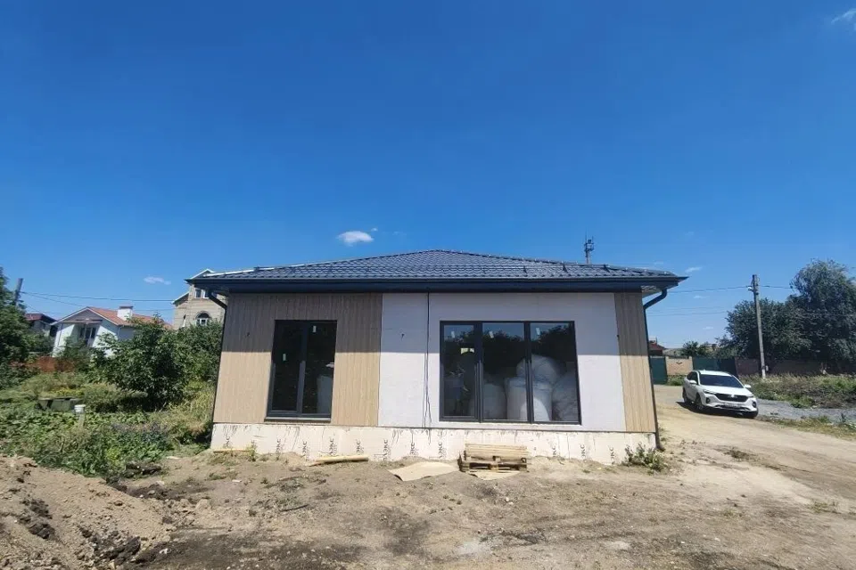 Продаётся 1-этажный дом, 81.4 м²