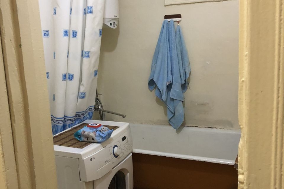Продаётся 2-комнатная квартира, 44 м²