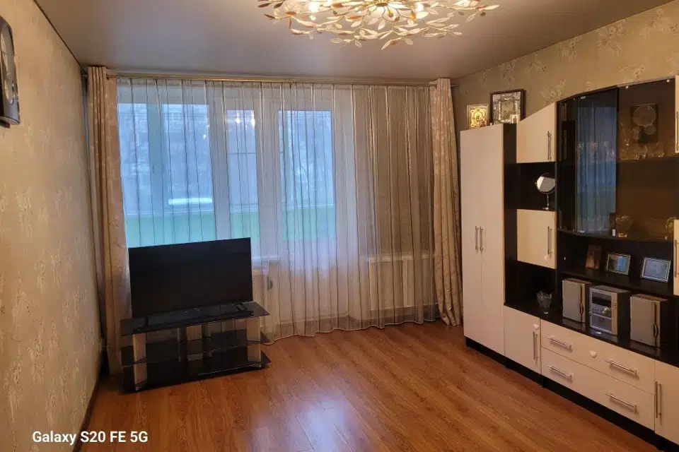 Продаётся 3-комнатная квартира, 70 м²