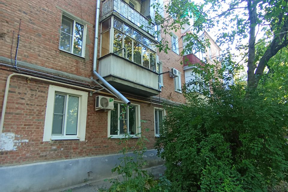 Продаётся 3-комнатная квартира, 55 м²