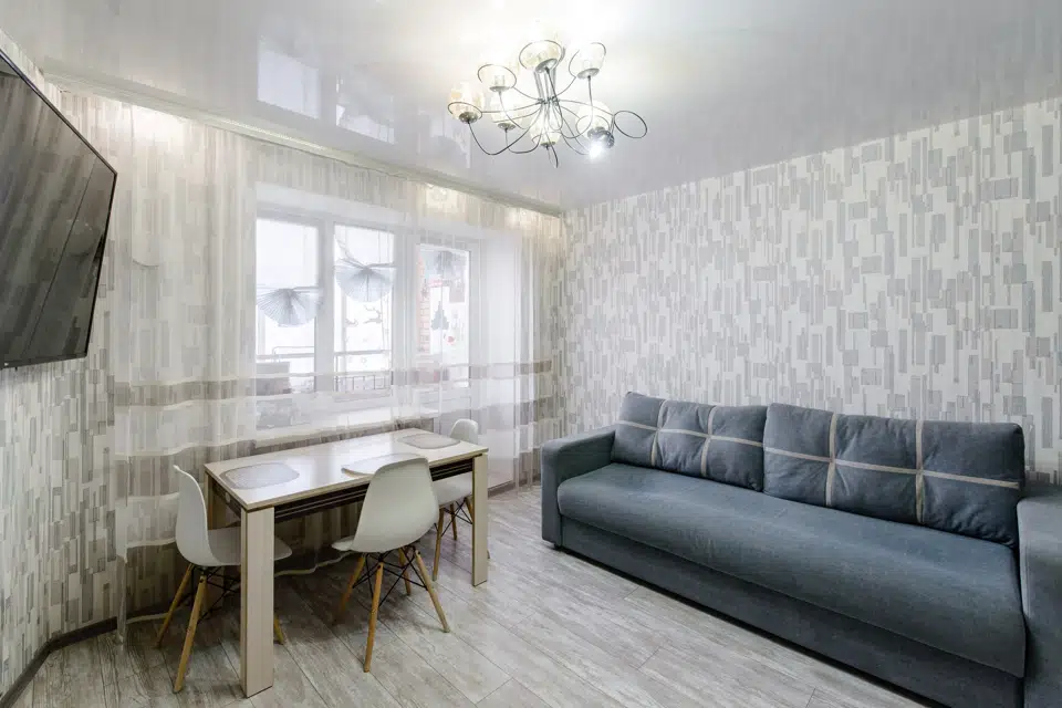 Продаётся 2-комнатная квартира, 60.2 м²
