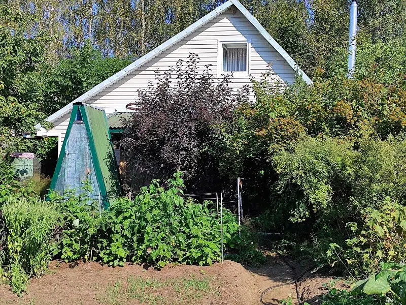 Продаётся 2-этажный дом, 50 м²