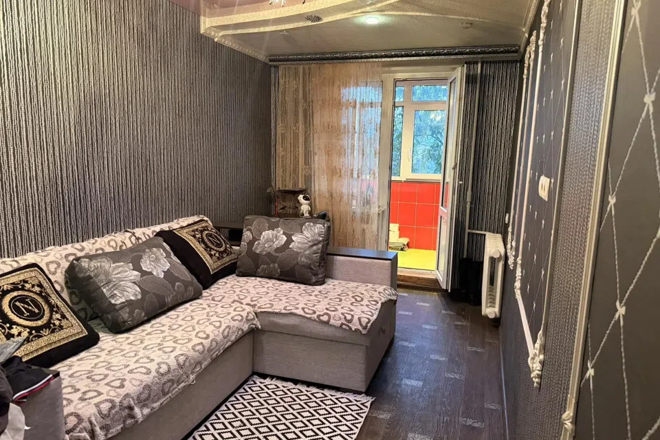 Продаётся 3-комнатная квартира, 67 м²