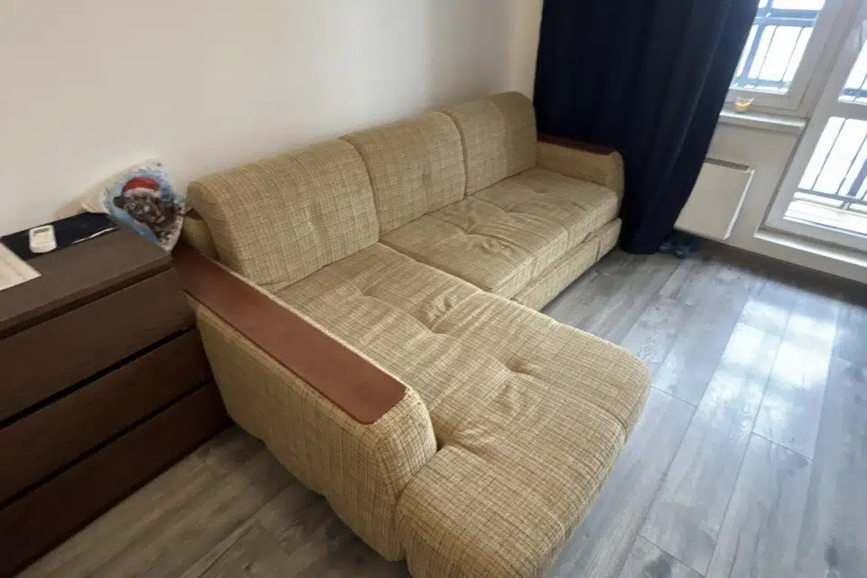 Продаётся 2-комнатная квартира, 42.6 м²