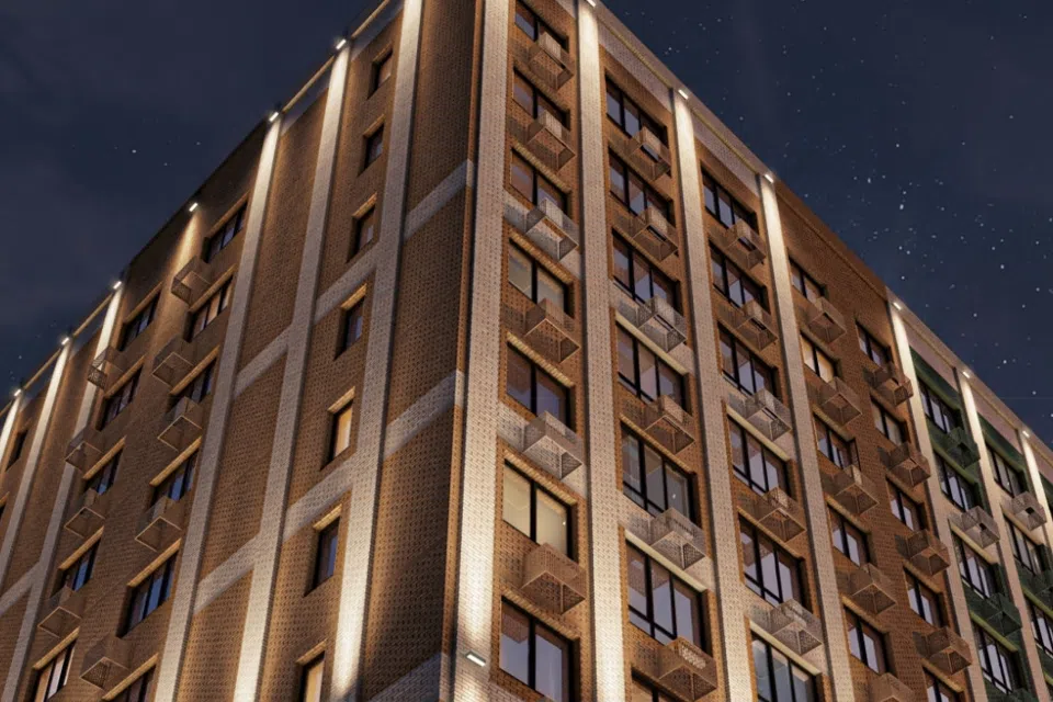 Продаётся 1-комнатная квартира, 36 м²