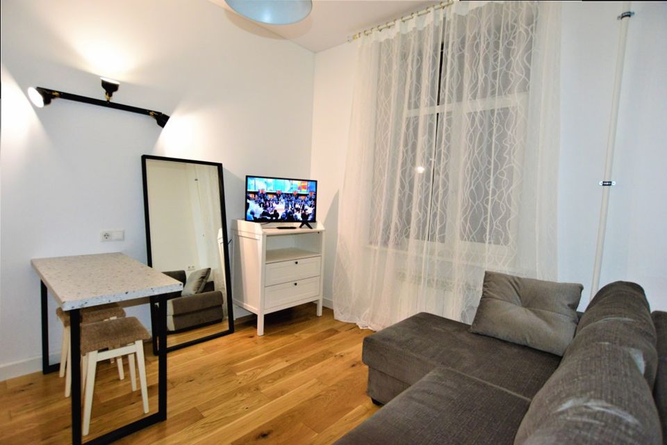Продаётся студия, 18.1 м²