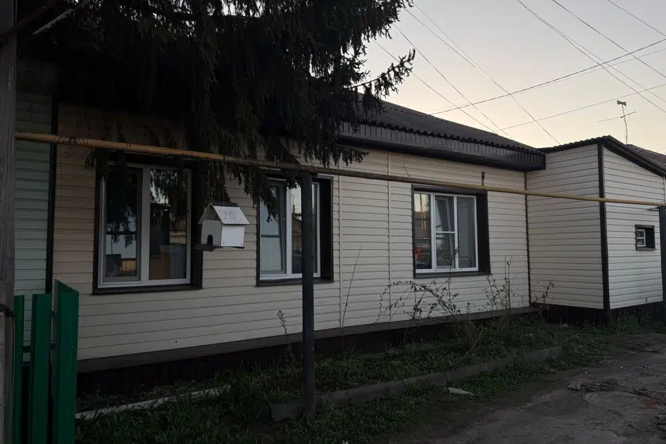 Продаётся 1-этажный дом, 65 м²