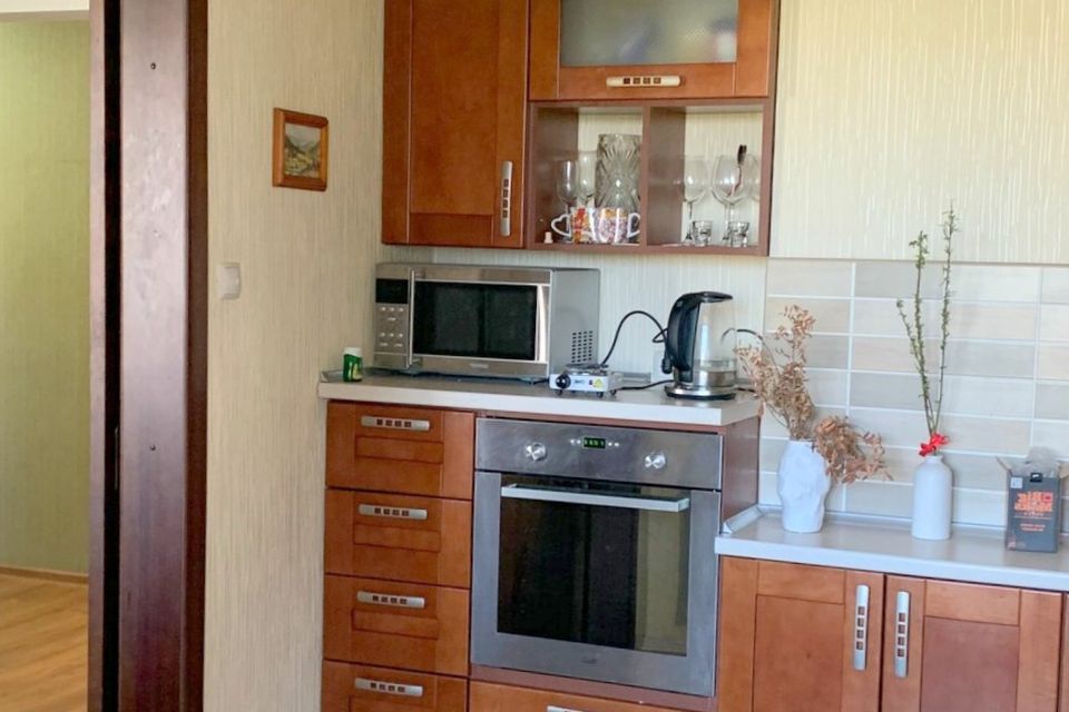 Продаётся 3-комнатная квартира, 70 м²