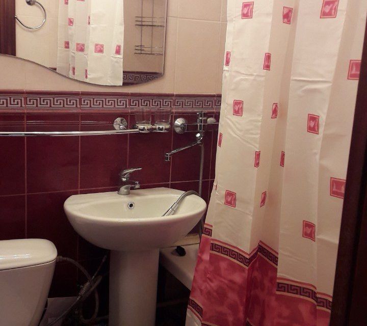 Продаётся 1-комнатная квартира, 34.8 м²