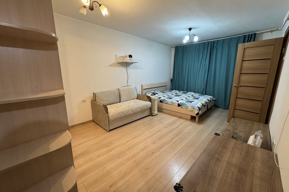 Сдаётся 1-комнатная квартира, 30 м²