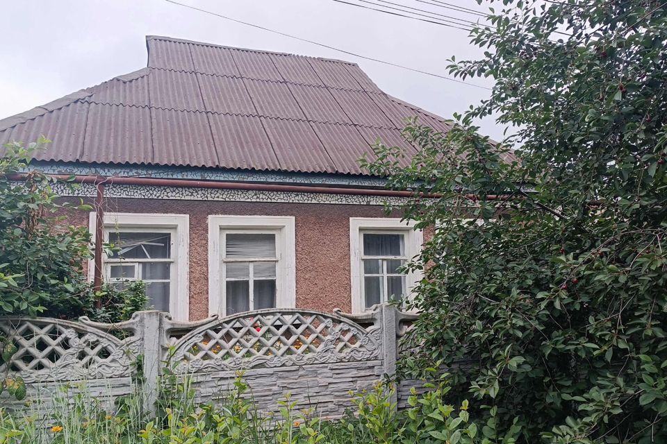 Продаётся 1-этажный дом, 65 м²