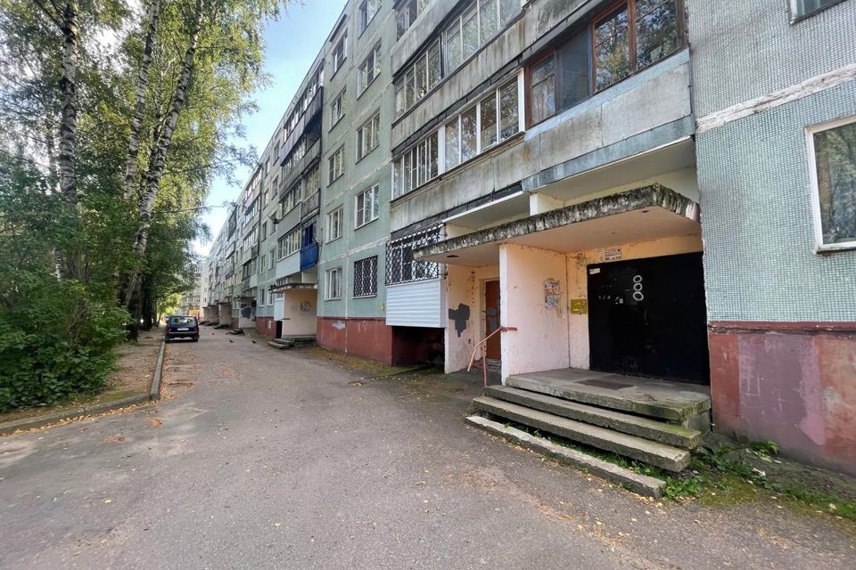 Продаётся 3-комнатная квартира, 70 м²