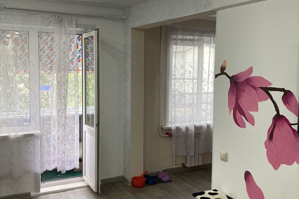 Продаётся 2-комнатная квартира, 47 м²