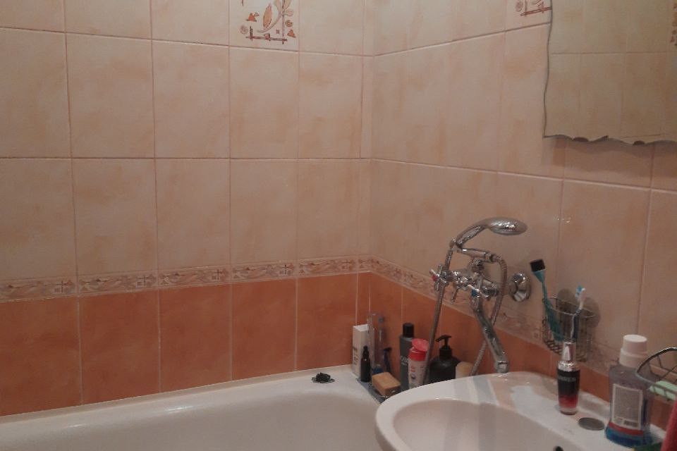 Продаётся 3-комнатная квартира, 73.5 м²