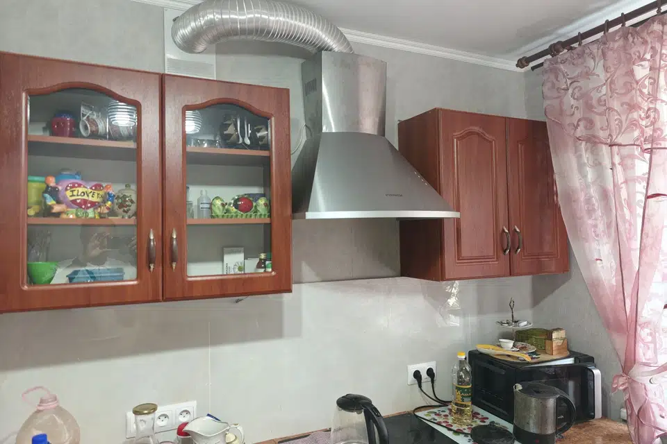 Продаётся 2-комнатная квартира, 53.8 м²