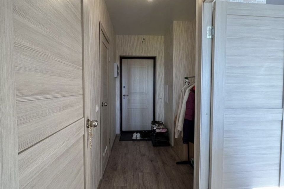 Продаётся 2-комнатная квартира, 37 м²