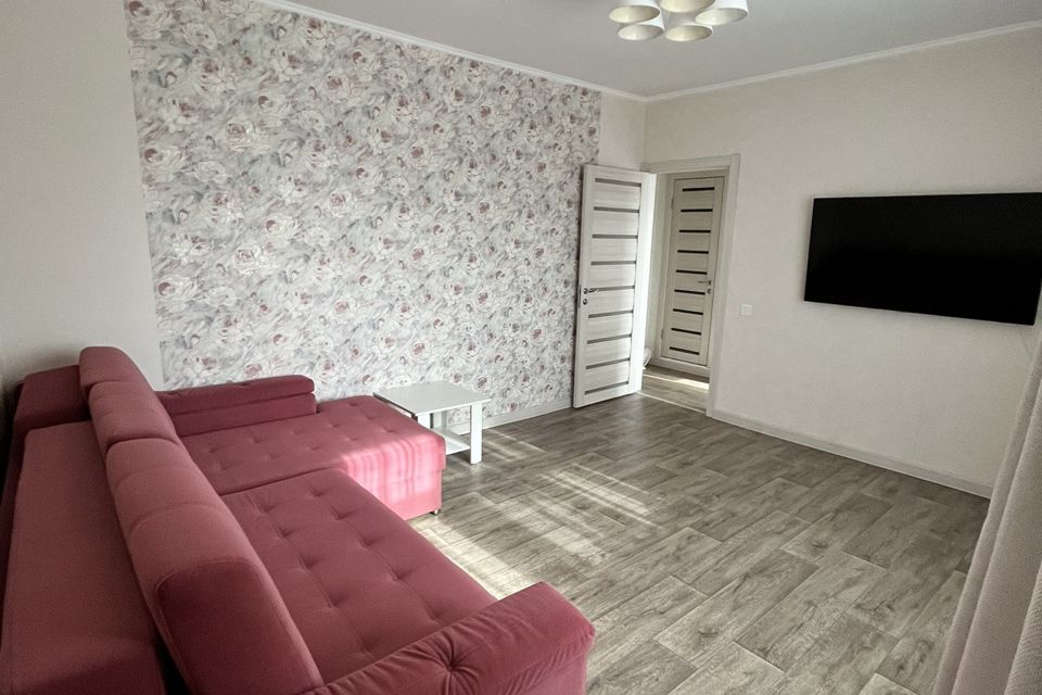 Продаётся 2-комнатная квартира, 39.9 м²