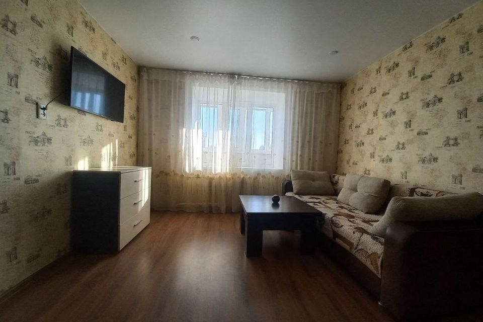 Продаётся 1-комнатная квартира, 40.8 м²