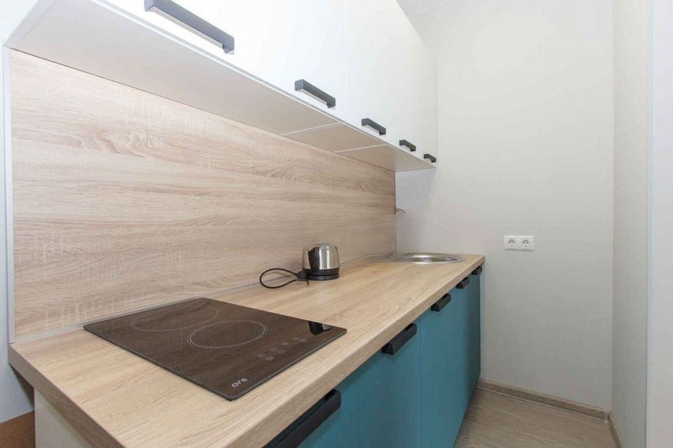 Продаётся студия, 39 м²