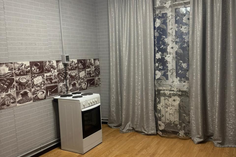 Продаётся 1-комнатная квартира, 33.6 м²