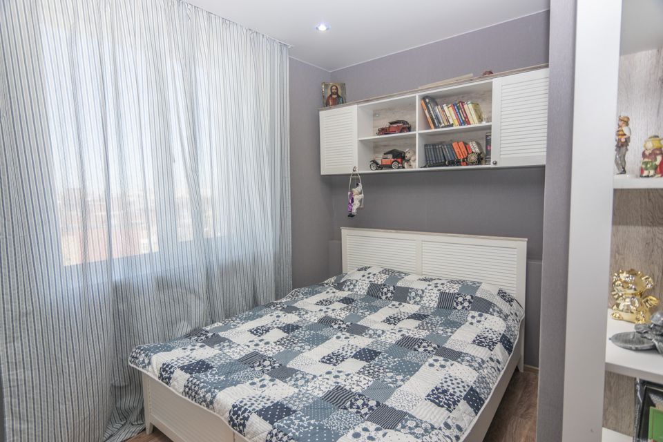 Продаётся 2-комнатная квартира, 54.1 м²