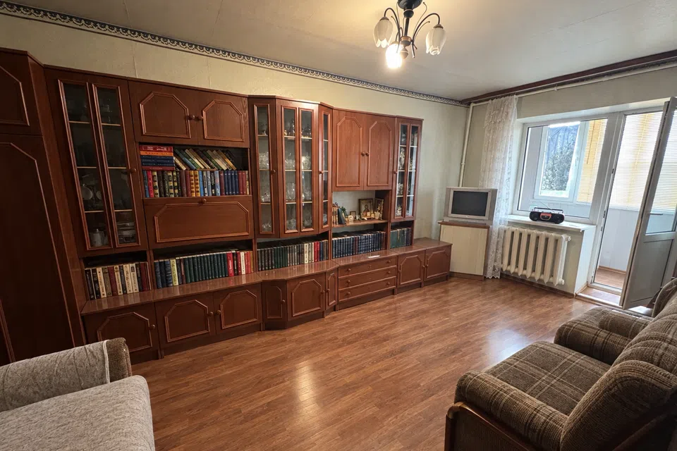 Продаётся 1-комнатная квартира, 36 м²