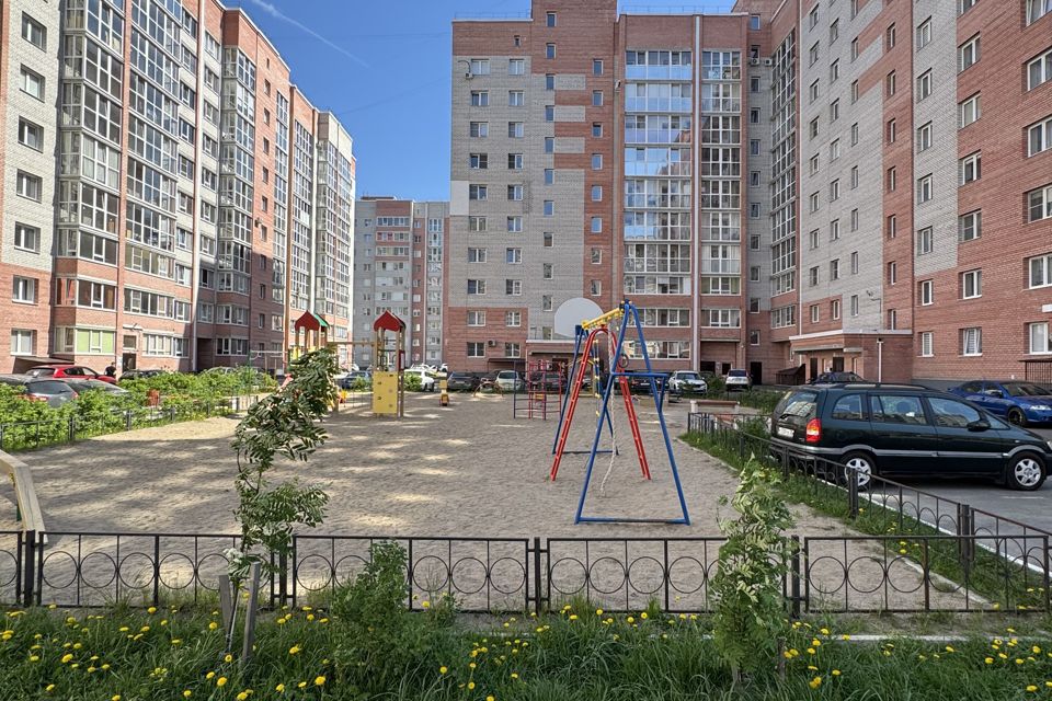 Продаётся 1-комнатная квартира, 36 м²