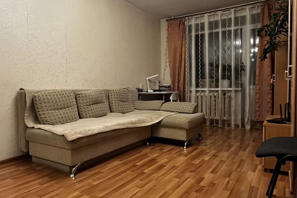 Продаётся 2-комнатная квартира, 45.1 м²