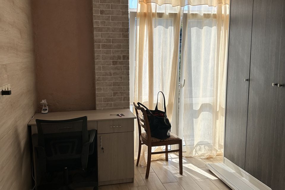 Продаётся 1-комнатная квартира, 26.6 м²