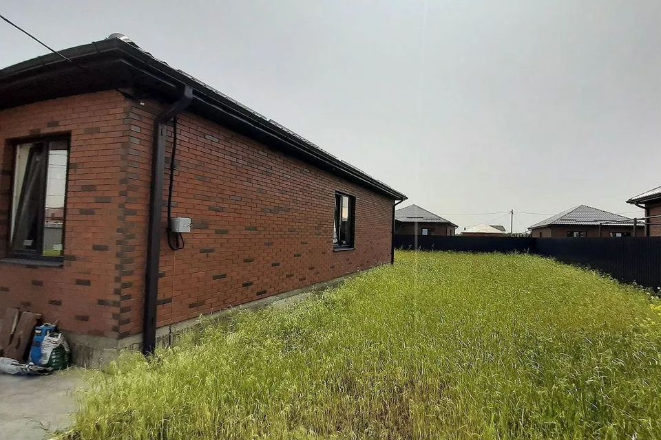 Продаётся 1-этажный дом, 124 м²