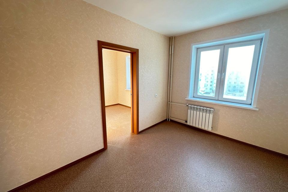 Продаётся 3-комнатная квартира, 69.78 м²
