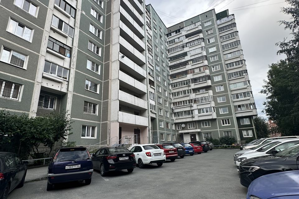 Продаётся 2-комнатная квартира, 52.7 м²