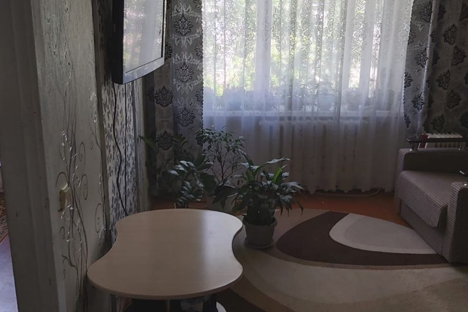 Продаётся 1-комнатная квартира, 29.5 м²