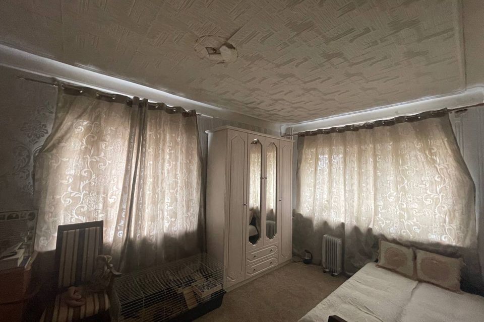 Продаётся 1-комнатная квартира, 33 м²