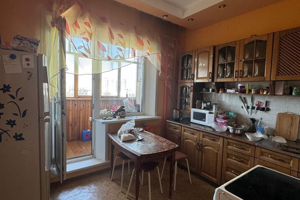 Продаётся 3-комнатная квартира, 74 м²