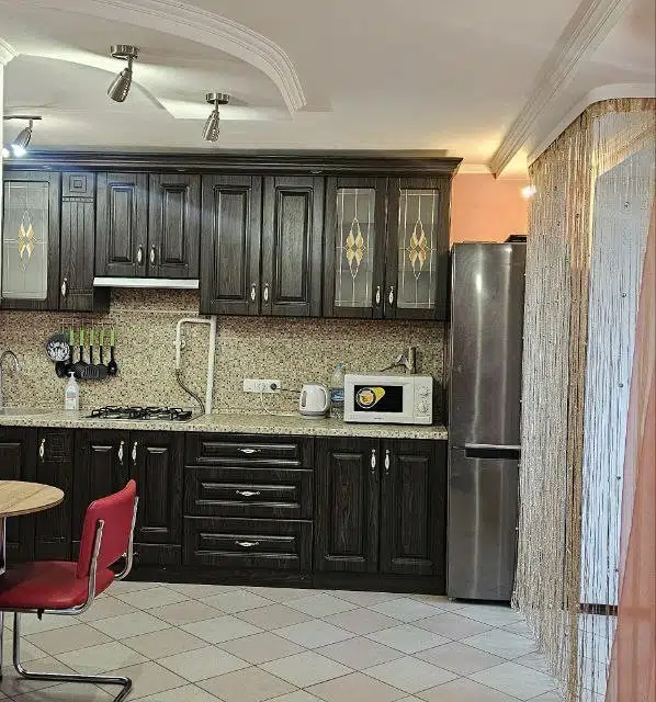 Продаётся 2-комнатная квартира, 58 м²