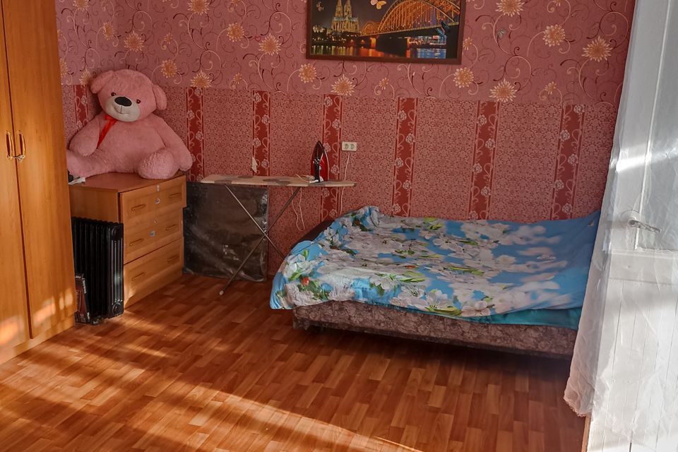 Продаётся 2-комнатная квартира, 40 м²