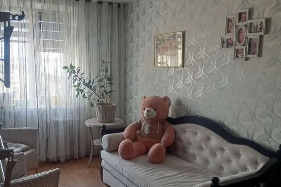 Продаётся 3-комнатная квартира, 63 м²