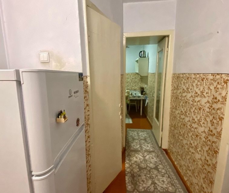 Продаётся 1-комнатная квартира, 30.6 м²