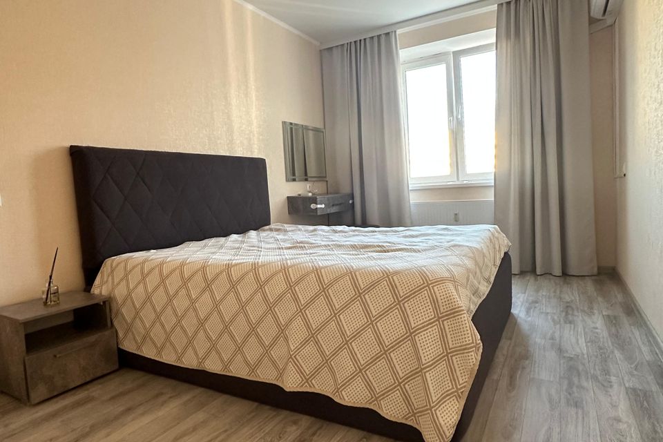 Продаётся 2-комнатная квартира, 53.5 м²