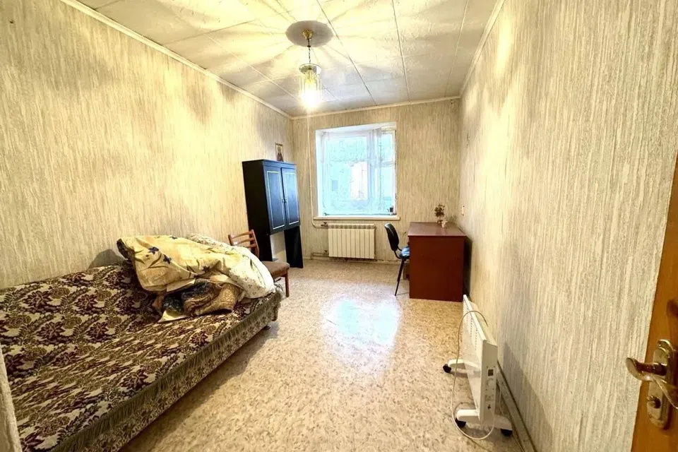 Продаётся 4-комнатная квартира, 86 м²