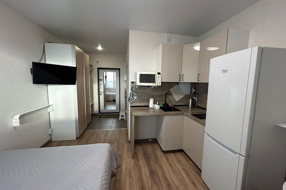 Продаётся студия, 21.1 м²
