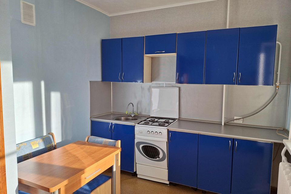 Продаётся 1-комнатная квартира, 34.6 м²